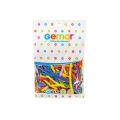 Balony do modelowania kolorowe pastelowe 140 cm 100 sztuk
