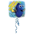 Balon foliowy Gdzie jest Dory 43cm