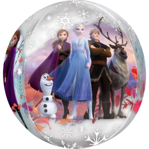 Balon foliowy Frozen 2 40 cm