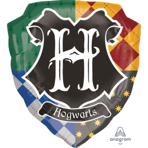 Balon foliowy Harry Potter Hogwart 68 cm