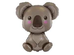 Balon foliowy miś koala 85 cm