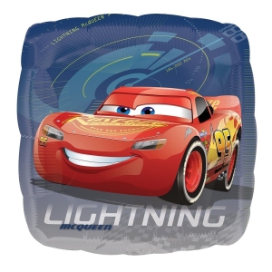 Balon foliowy Auta Lightning McQueen 45 cm