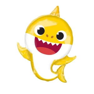 Balon foliowy baby shark 66 cm