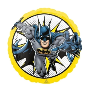 Balon foliowy Batman 43 cm