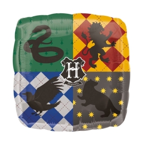 Balon foliowy Harry Potter Hogwart 43 cm