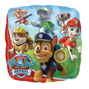 Balon foliowy Psi Patrol 43 cm