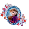 Balon foliowy zwierciadło Frozen 76cm