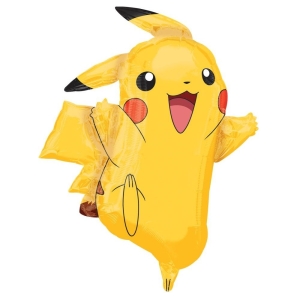 Balon foliowy Pokemon Pikachu 78 cm