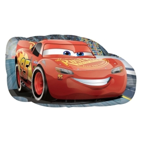 Balon foliowy Auta Lightning McQueen 76 cm