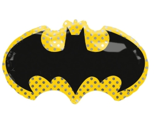 Balon foliowy Batman 76 cm