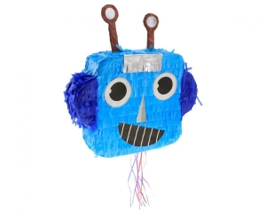Piniata robot 32 cm