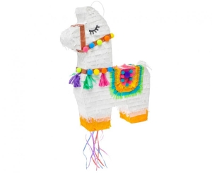 Piniata lama 45 cm