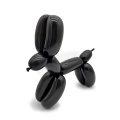 Balony do modelowania czarne pastelowe 140 cm 100 szt