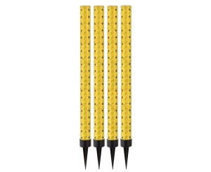 Fontanna tortowa raca 25 cm 4 szt