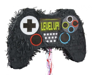 Piniata gamepad konsola do gier 43 cm