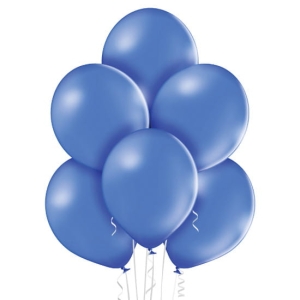 Balony Pastel Cornflower Blue B105 12 cali 50 szt Belbal