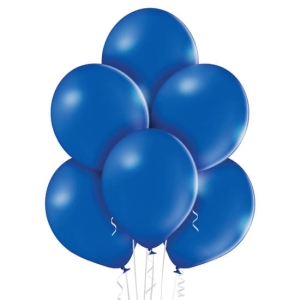 Balony Pastel Royal Blue B105 12 cali 50 szt Belbal