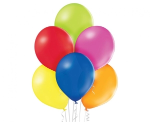 Balony Pastel Assorted B105 12 cali 50 szt Belbal
