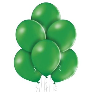 Balony Pastel Leaf Green B105 12 cali 50 szt Belbal