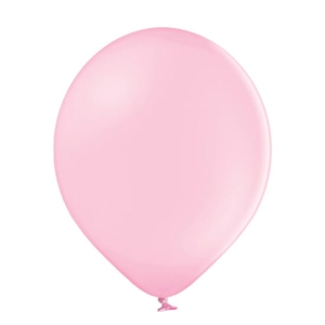 Balony Pastel Pink D5 5 cali 100 szt Belbal