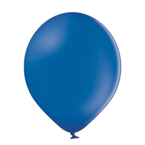 Balony Pastel Royal Blue D5 5 cali 100 szt Belbal