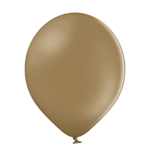 Balony Pastel Almond D5 5 cali 100 szt Belbal