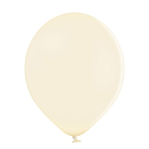 Balony Pastel Vanilla D5 5 cali 100 szt Belbal