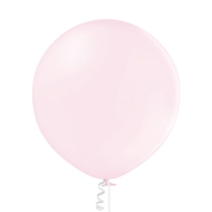 Balony Pastel Soft Pink B250 24 cale 5 szt Belbal