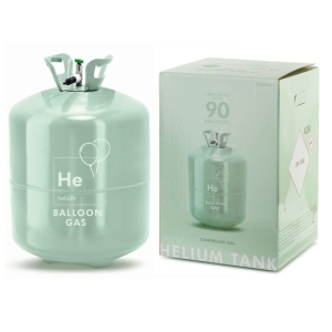 Heliumtank ca 100 ballonger
