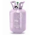Butla z helem na 30 balonów