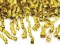 Tuba strzelająca serpentyny złote 60cm
