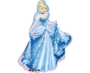 Balon foliowy Cinderella 24 cale