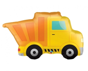 Balon foliowy ciężarówka Dump Truck 41 cali