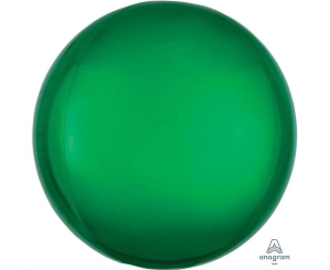 Balon foliowy ORBZ Green 15 cali