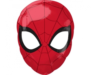 Balon foliowy Junior Spiderman Animated 18 cali