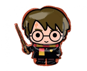 Balon foliowy Harry Potter