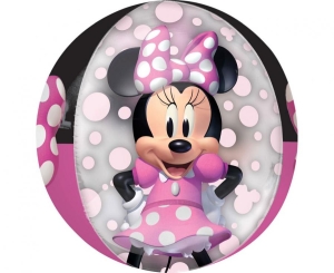 Balon foliowy ORBZ Minnie Mouse Forever 15 cali
