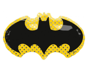 Balon foliowy Batman 76 cm x 43 cm