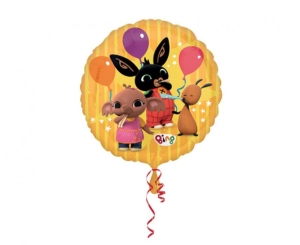 Balon foliowy Bing okrągły 18 cali