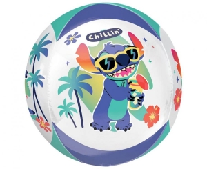 Balon foliowy ORBZ Stitch Disney 15 cali