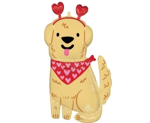 Balon foliowy DOGGONE CUTE