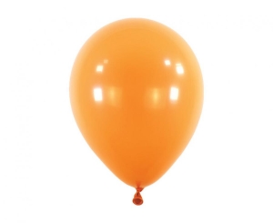 Balon 11 cali RND Standard Tangerine 50 szt Anagram
