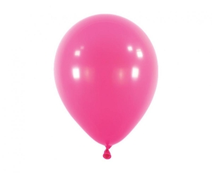 Balon 11 cali RND Fashion Hot Pink 50 szt Anagram