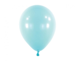 Balon 11 cali RND Standard Pastel Blue 50 szt Anagram