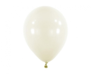 Balon 11 cali RND Standard Frosty White 50 szt Anagram