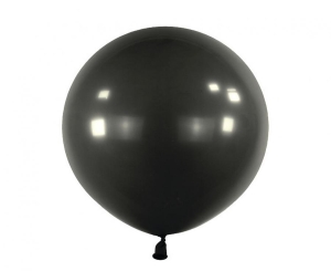Balon 24 cale RND Fashion Jet Black 4 szt Anagram