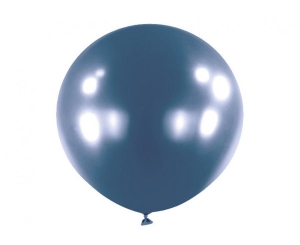 Balon 24 cale RND Satin Luxe Azure 4 szt Anagram