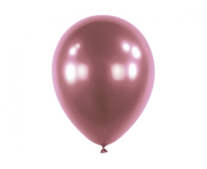 Balon 11 cali RND Satin Luxe Cherry Lacquer 50 szt Anagram