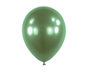 Balon 11 cali RND Satin Luxe Palm Leaf 50 szt Anagram