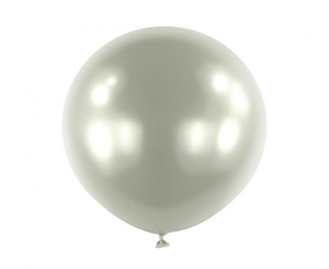 Balon 24 cale RND Satin Luxe Platinum 4 szt Anagram